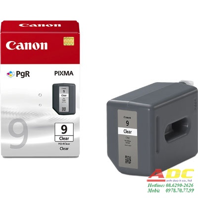 Mực in Canon PGI 9 Clear Ink Tank (PGI-9)